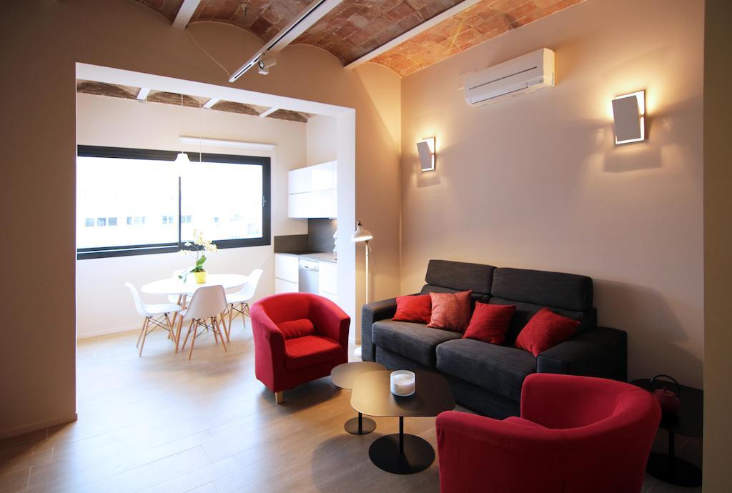 Apartamento Barcelona InLoft Habitación foto