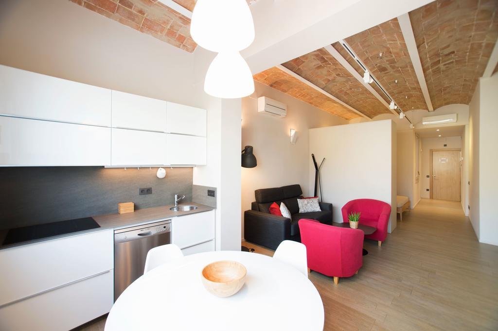 Apartamento Barcelona InLoft Exterior foto