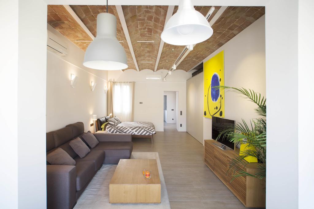 Apartamento Barcelona InLoft Exterior foto