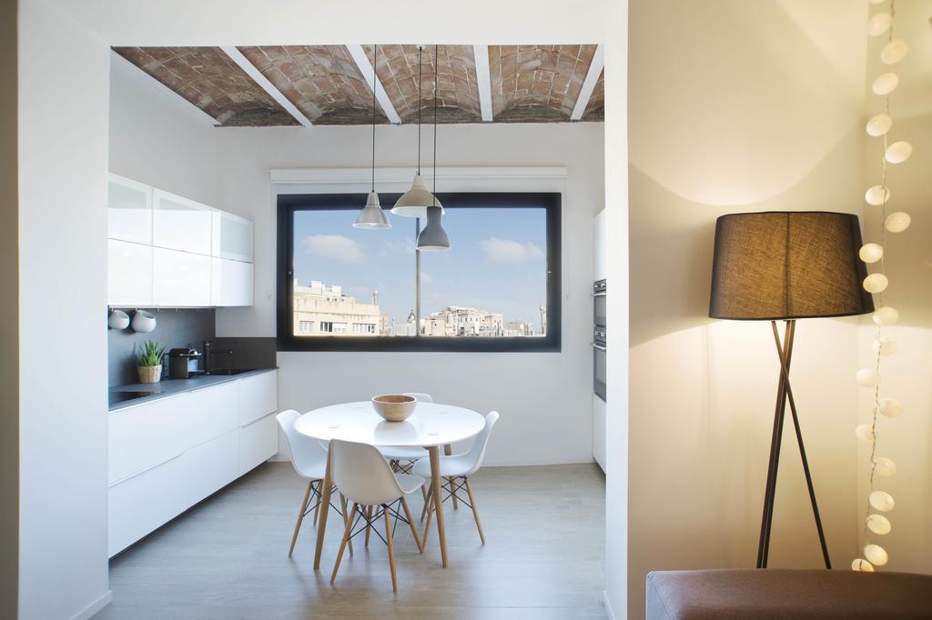 Apartamento Barcelona InLoft Exterior foto