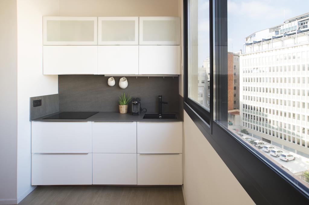 Apartamento Barcelona InLoft Habitación foto